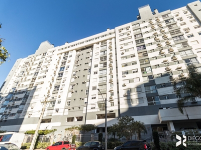 Apartamento 2 dorms à venda Rua Andaraí, Passo d'Areia - Porto Alegre
