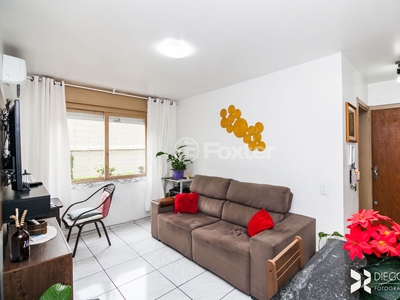 Apartamento 2 dorms à venda Rua Ângelo Crivellaro, Jardim do Salso - Porto Alegre