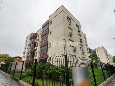 Apartamento 2 dorms à venda Rua Ângelo Crivellaro, Jardim do Salso - Porto Alegre