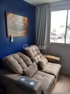 Apartamento 2 dorms à venda Rua Antônio Lourenço Rosa, Mato Grande - Canoas