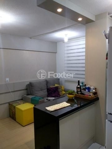 Apartamento 2 dorms à venda Rua Antônio Lourenço Rosa, Mato Grande - Canoas