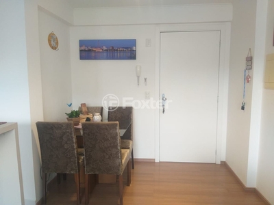 Apartamento 2 dorms à venda Rua Aurélio Porto, Partenon - Porto Alegre