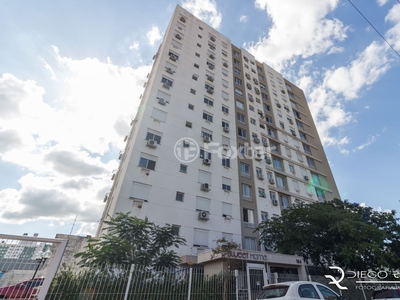 Apartamento 2 dorms à venda Rua Aurélio Pôrto, Partenon - Porto Alegre