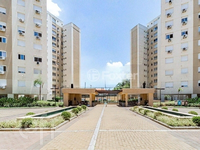 Apartamento 2 dorms à venda Rua Aurora, Marechal Rondon - Canoas