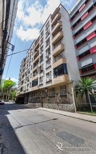 Apartamento 2 dorms à venda Rua Avaí, Centro Histórico - Porto Alegre