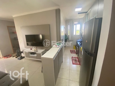 Apartamento 2 dorms à venda Rua Avaí, Vila Rosa - Novo Hamburgo