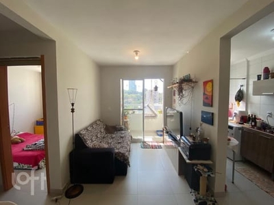 Apartamento 2 dorms à venda Rua Avaí, Vila Rosa - Novo Hamburgo