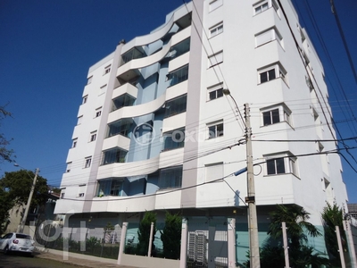 Apartamento 2 dorms à venda Rua Bahia, Jardim América - Caxias do Sul