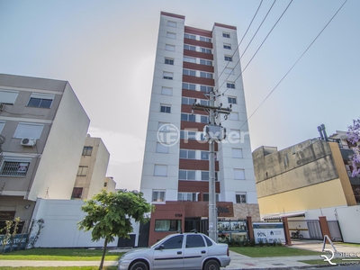 Apartamento 2 dorms à venda Rua Barão do Amazonas, Partenon - Porto Alegre