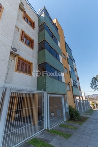 Apartamento 2 dorms à venda Rua Caixa Econômica, Santa Tereza - Porto Alegre