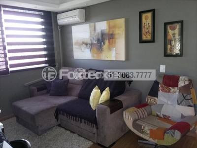 Apartamento 2 dorms à venda Rua Carlos Reverbel, Jardim Carvalho - Porto Alegre