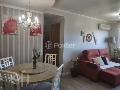 Apartamento 2 dorms à venda Rua Carlos Reverbel, Jardim Carvalho - Porto Alegre