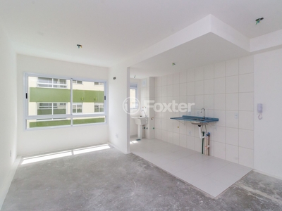 Apartamento 2 dorms à venda Rua Carumbé, Bom Jesus - Porto Alegre