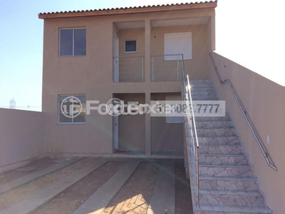 Apartamento 2 dorms à venda Rua Cento e Quarenta e Oito, Jardim Algarve - Alvorada