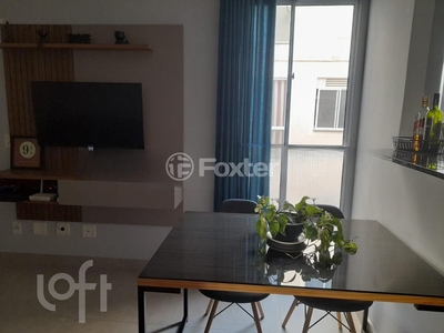 Apartamento 2 dorms à venda Rua Coronel Bordini, Santo André - São Leopoldo