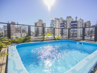 Apartamento 2 dorms à venda Rua Coronel Corte Real, Petrópolis - Porto Alegre