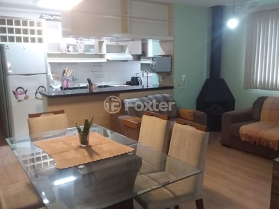 Apartamento 2 dorms à venda Rua Corrêa Lima, Santa Tereza - Porto Alegre