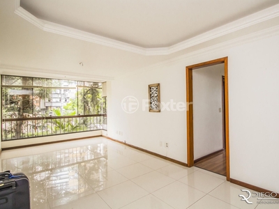 Apartamento 2 dorms à venda Rua Corrêa Lima, Santa Tereza - Porto Alegre