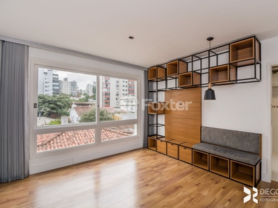 Apartamento 2 dorms à venda Rua Dário Pederneiras, Petrópolis - Porto Alegre