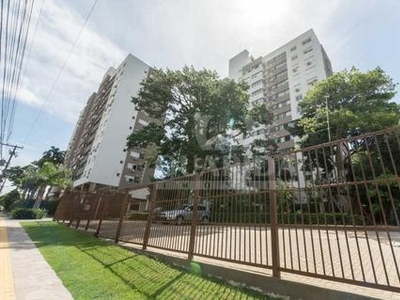Apartamento 2 dorms à venda Rua Dário Totta, Teresópolis - Porto Alegre
