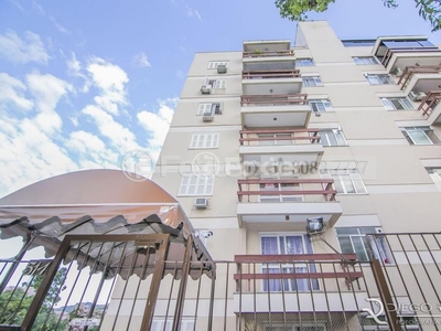 Apartamento 2 dorms à venda Rua Dário Totta, Teresópolis - Porto Alegre