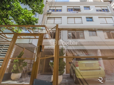 Apartamento 2 dorms à venda Rua Demétrio Ribeiro, Centro Histórico - Porto Alegre