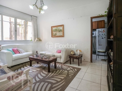 Apartamento 2 dorms à venda Rua Demétrio Ribeiro, Centro Histórico - Porto Alegre