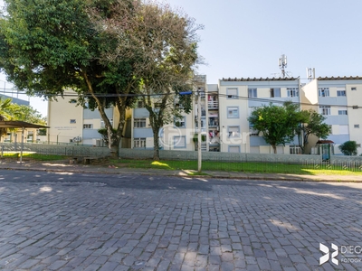 Apartamento 2 dorms à venda Rua Derocy Giácomo da Silva, Vila Nova - Porto Alegre