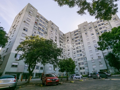 Apartamento 2 dorms à venda Rua Diomário Moojen, Cristal - Porto Alegre
