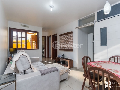 Apartamento 2 dorms à venda Rua Domingos Martins, Cristo Redentor - Porto Alegre