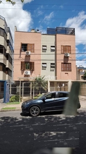 Apartamento 2 dorms à venda Rua Dona Adda Mascarenhas de Moraes, Jardim Itu - Porto Alegre