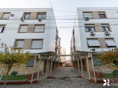 Apartamento 2 dorms à venda Rua Dona Adda Mascarenhas de Moraes, Jardim Itu Sabará - Porto Alegre