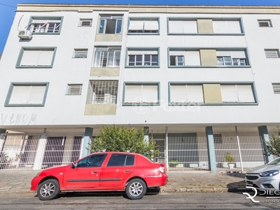Apartamento 2 dorms à venda Rua Dona Cecília, Menino Deus - Porto Alegre