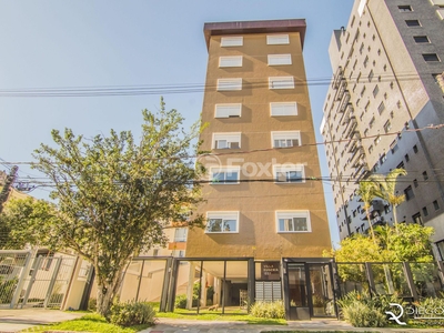 Apartamento 2 dorms à venda Rua Dona Eugênia, Santa Cecília - Porto Alegre