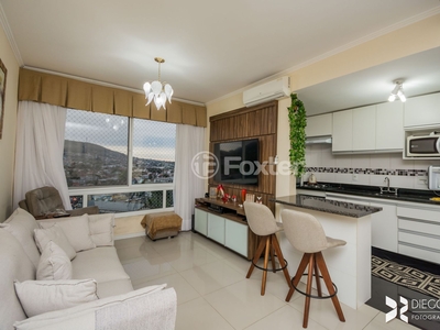 Apartamento 2 dorms à venda Rua dos Burgueses, Partenon - Porto Alegre