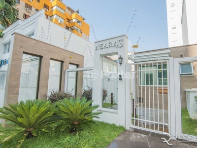 Apartamento 2 dorms à venda Rua Doutor Alcides Cruz, Santa Cecília - Porto Alegre