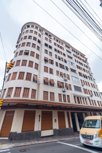 Apartamento 2 dorms à venda Rua Doutor Barros Cassal, Floresta - Porto Alegre