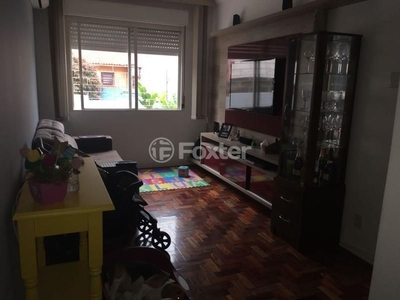 Apartamento 2 dorms à venda Rua Doutor Campos Velho, Cristal - Porto Alegre