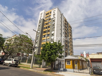 Apartamento 2 dorms à venda Rua Doutor Eduardo Chartier, Passo da Areia - Porto Alegre