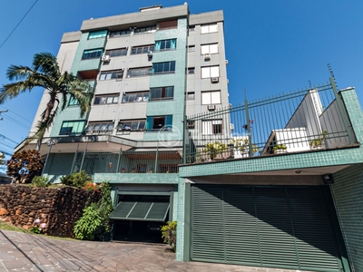 Apartamento 2 dorms à venda Rua Doutor Ernesto Ludwig, Chácara das Pedras - Porto Alegre