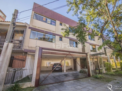 Apartamento 2 dorms à venda Rua Doutor Jorge Fayet, Chácara das Pedras - Porto Alegre