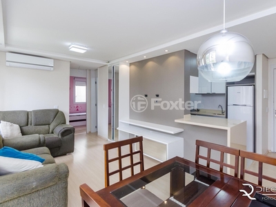 Apartamento 2 dorms à venda Rua Doutor José Bento Corrêa, Morro Santana - Porto Alegre