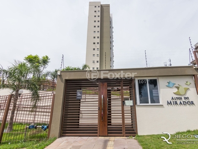 Apartamento 2 dorms à venda Rua Doutor Malheiros, Santo Antônio - Porto Alegre