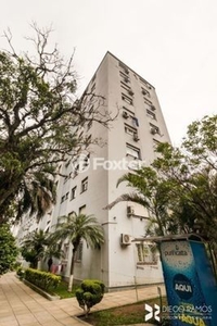 Apartamento 2 dorms à venda Rua Doutor Otávio Santos, Jardim Itu - Porto Alegre