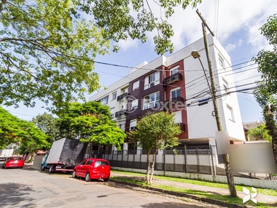Apartamento 2 dorms à venda Rua Doutor Raul Moreira, Cristal - Porto Alegre