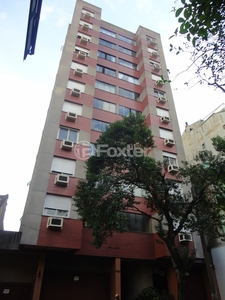 Apartamento 2 dorms à venda Rua Duque de Caxias, Centro Histórico - Porto Alegre