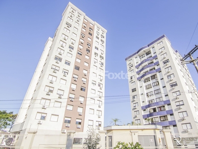 Apartamento 2 dorms à venda Rua Engenheiro Frederico Dahne, Sarandi - Porto Alegre