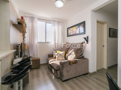 Apartamento 2 dorms à venda Rua Engenheiro Sadi Castro, Sarandi - Porto Alegre