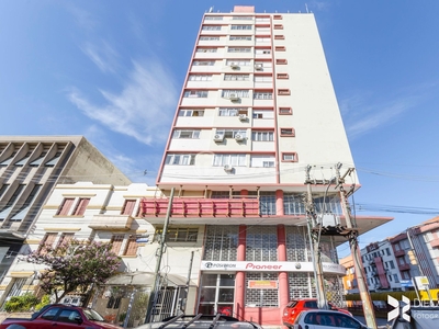 Apartamento 2 dorms à venda Rua Ernesto Alves, Floresta - Porto Alegre