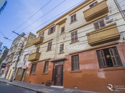 Apartamento 2 dorms à venda Rua Espírito Santo, Centro Histórico - Porto Alegre